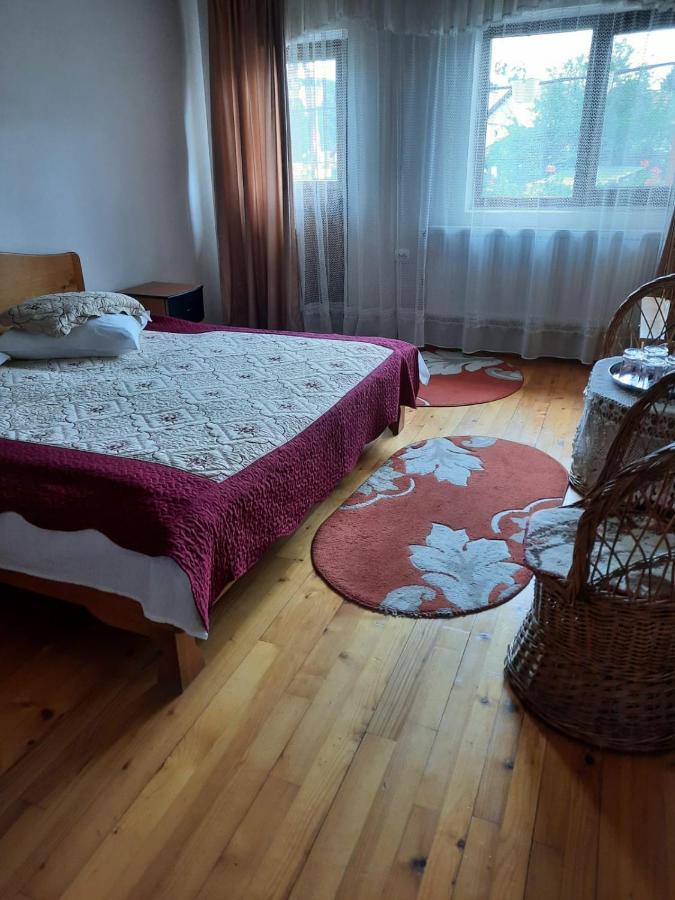 Pensiunea Cristiana Curtea de Argeş Dış mekan fotoğraf